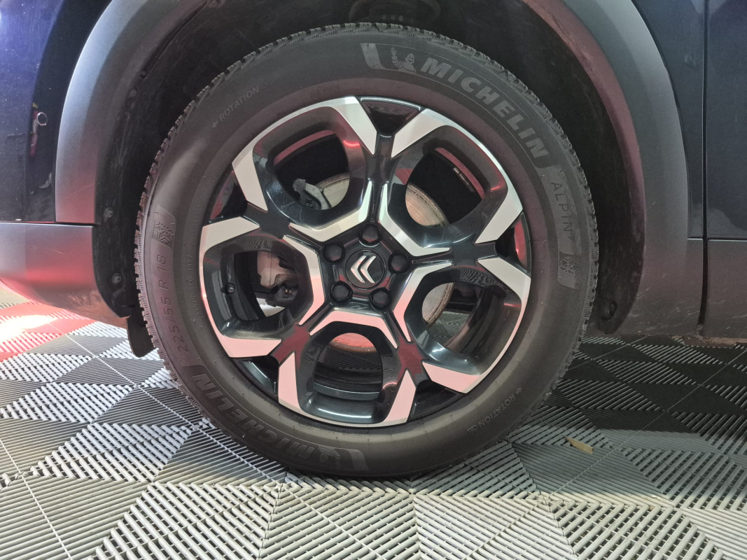 Citroen C5 Aircross — 13