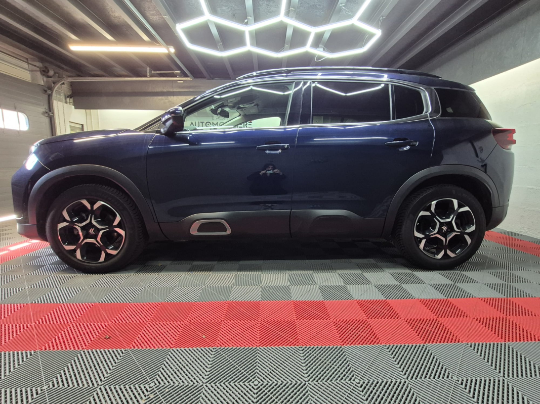 Citroen C5 Aircross — 9