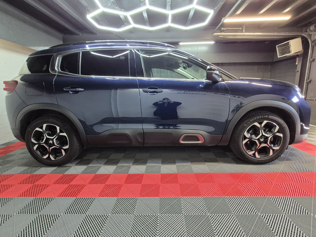 Citroen C5 Aircross — 4
