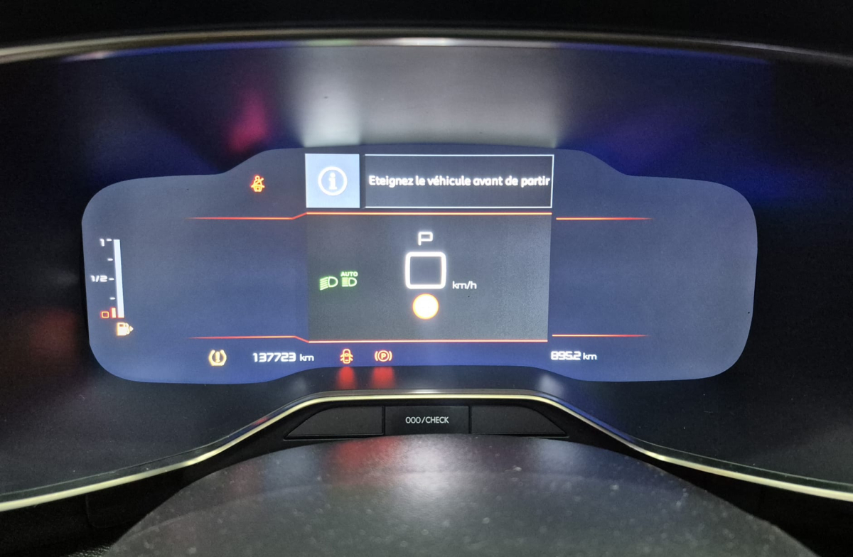 Citroen C5 Aircross — 15