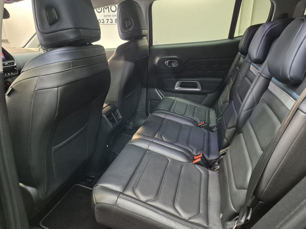 Citroen C5 Aircross — 18