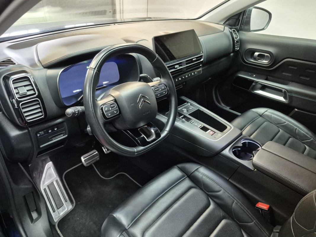 Citroen C5 Aircross — 10