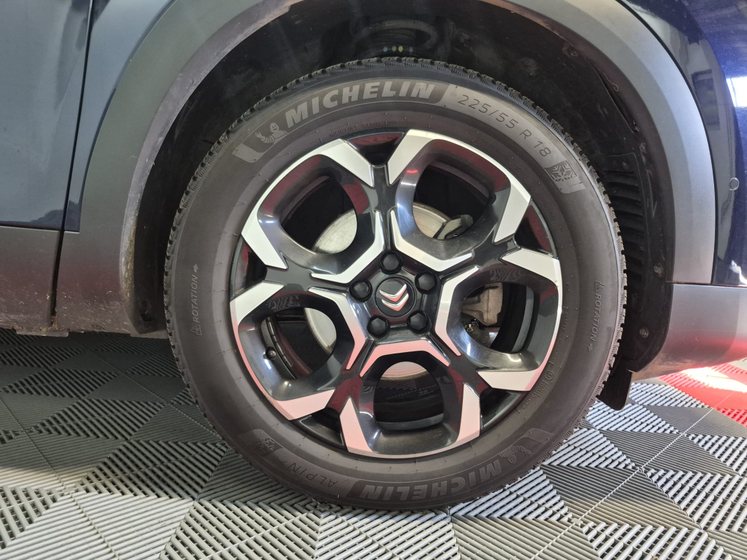 Citroen C5 Aircross — 20