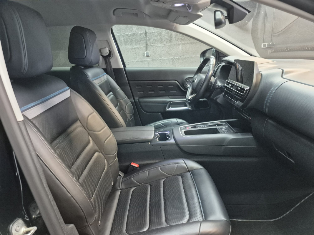 Citroen C5 Aircross — 19