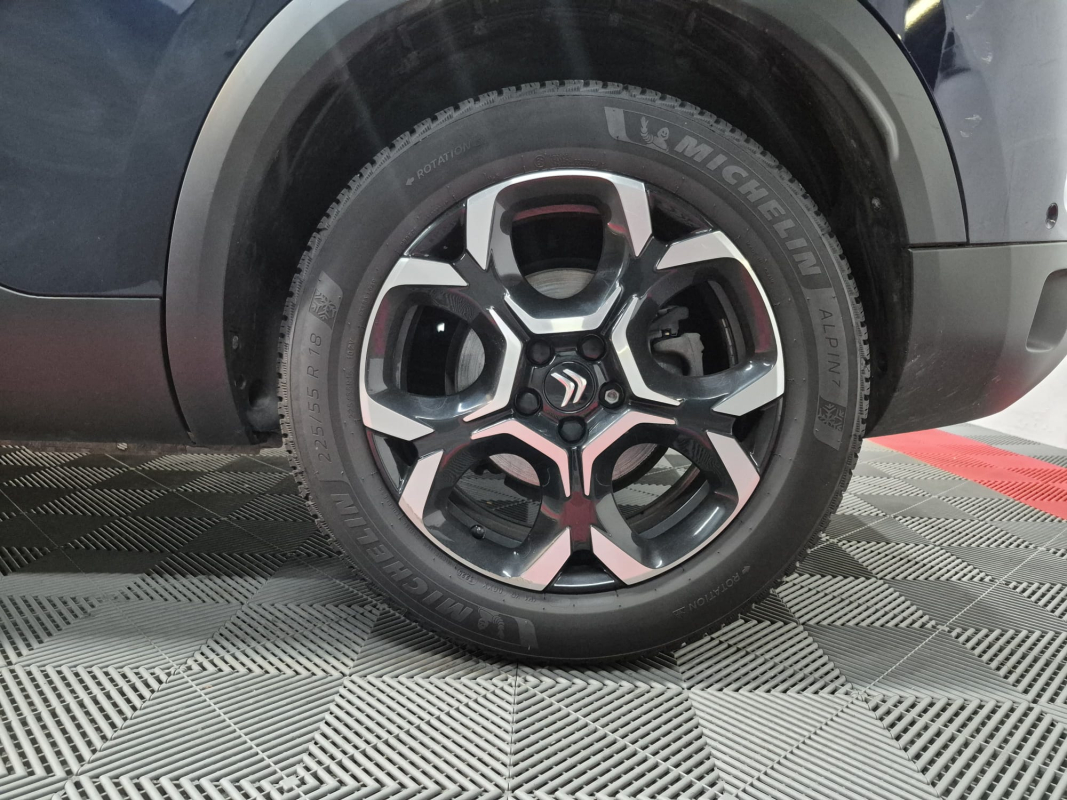 Citroen C5 Aircross — 21
