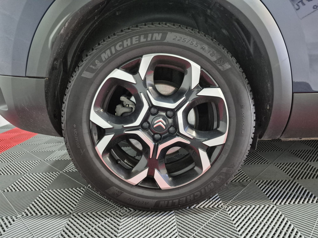 Citroen C5 Aircross — 22