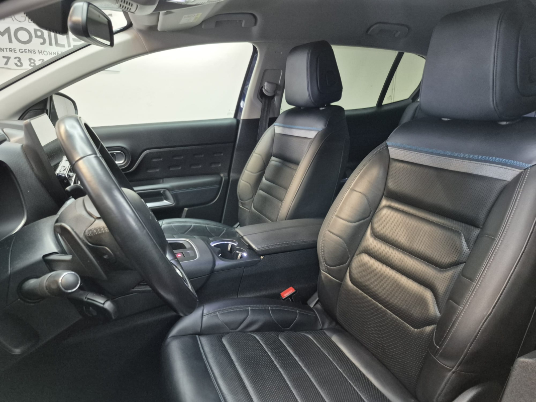 Citroen C5 Aircross — 11