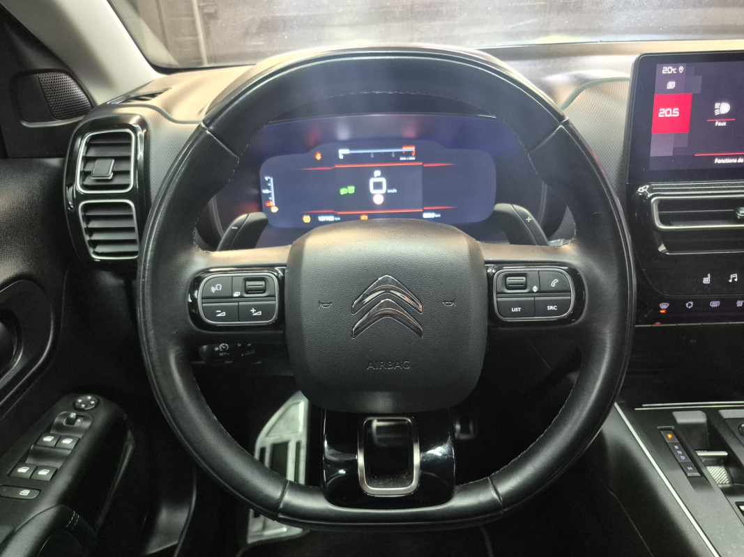Citroen C5 Aircross — 14