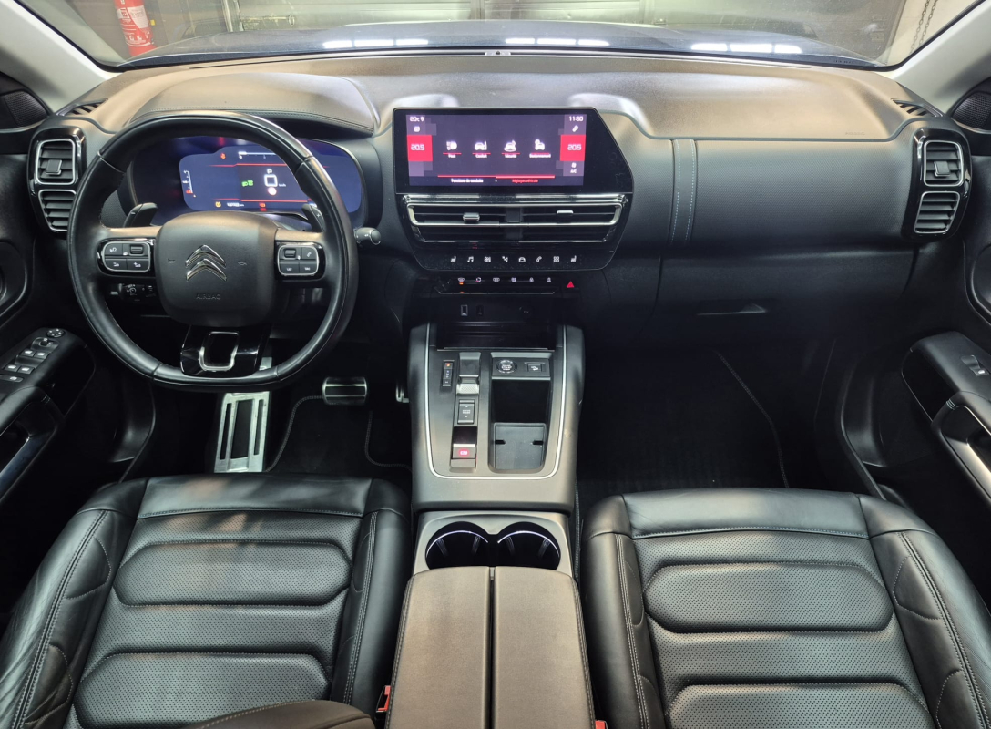 Citroen C5 Aircross — 12