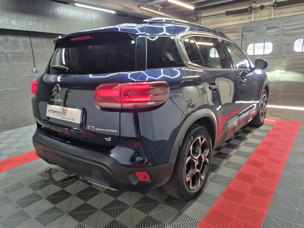 Citroen C5 Aircross — 5