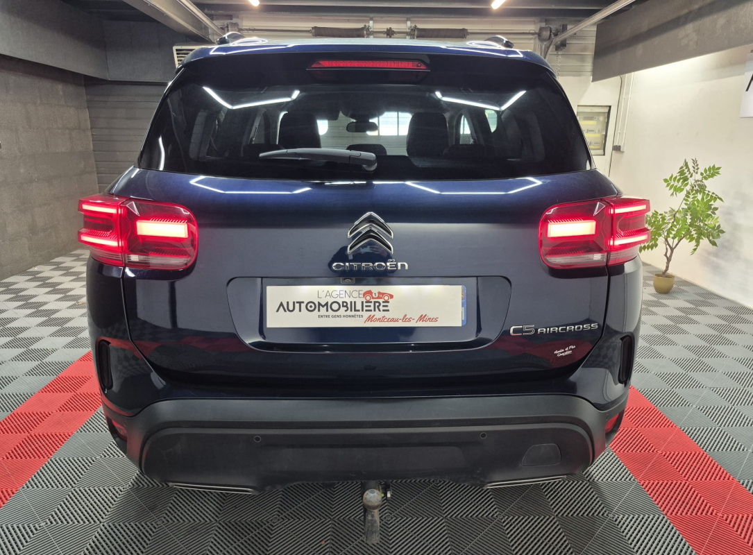 Citroen C5 Aircross — 6