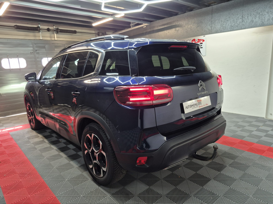 Citroen C5 Aircross — 8