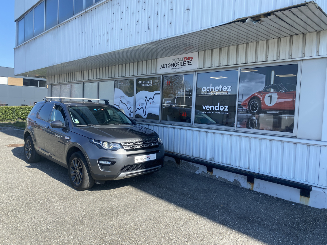 Land Rover Discovery
