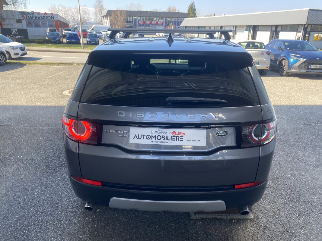 Land Rover Discovery — 6