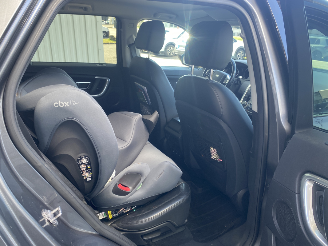 Land Rover Discovery — 11