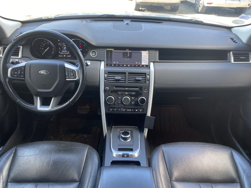 Land Rover Discovery — 13