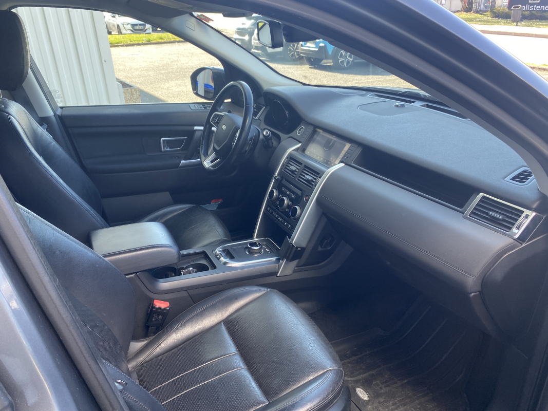 Land Rover Discovery — 15