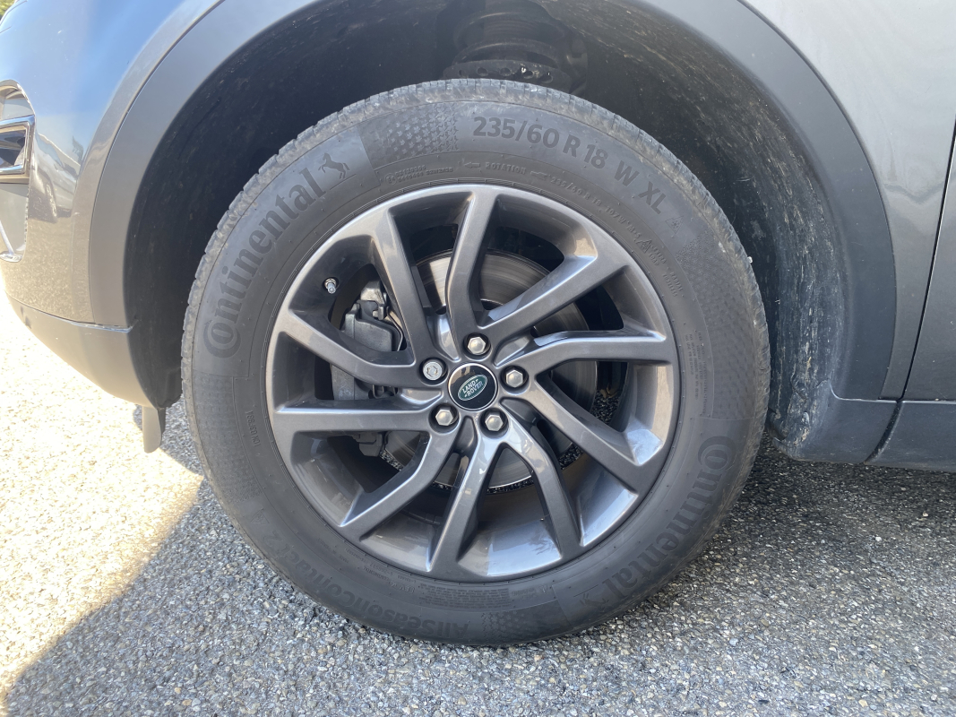 Land Rover Discovery — 20