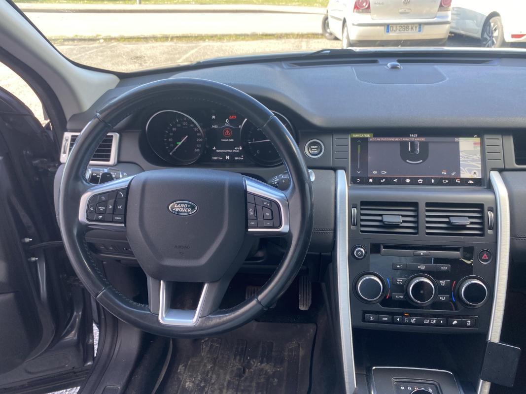 Land Rover Discovery — 19