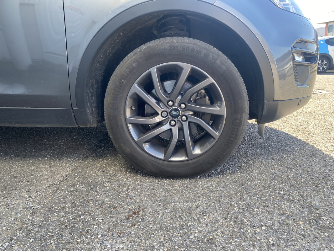 Land Rover Discovery — 21