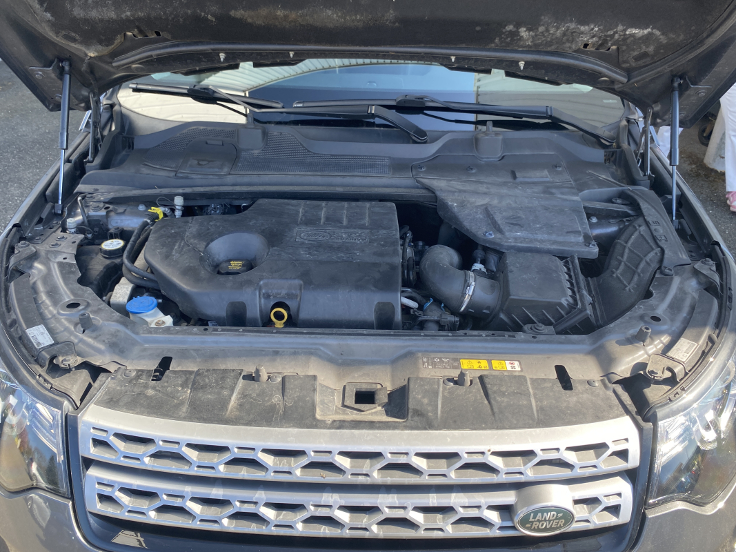 Land Rover Discovery — 24