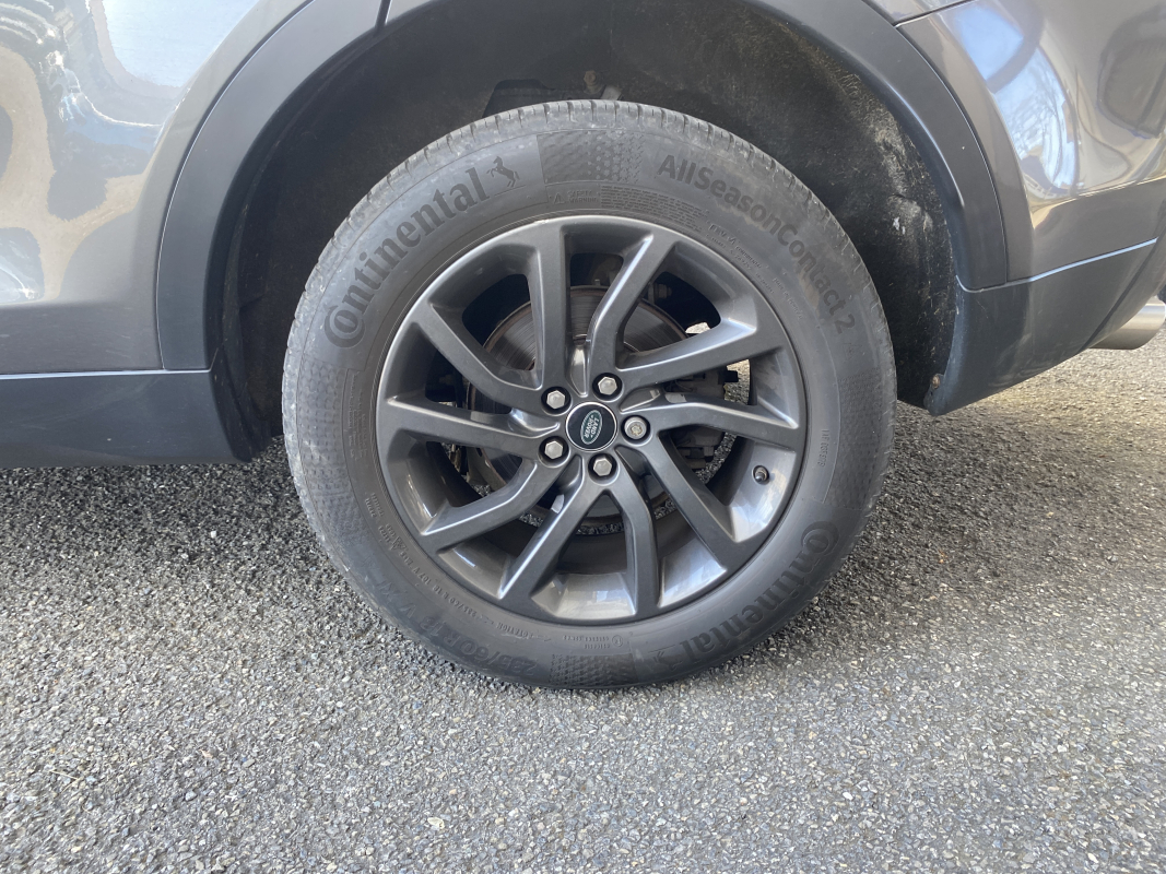 Land Rover Discovery — 22