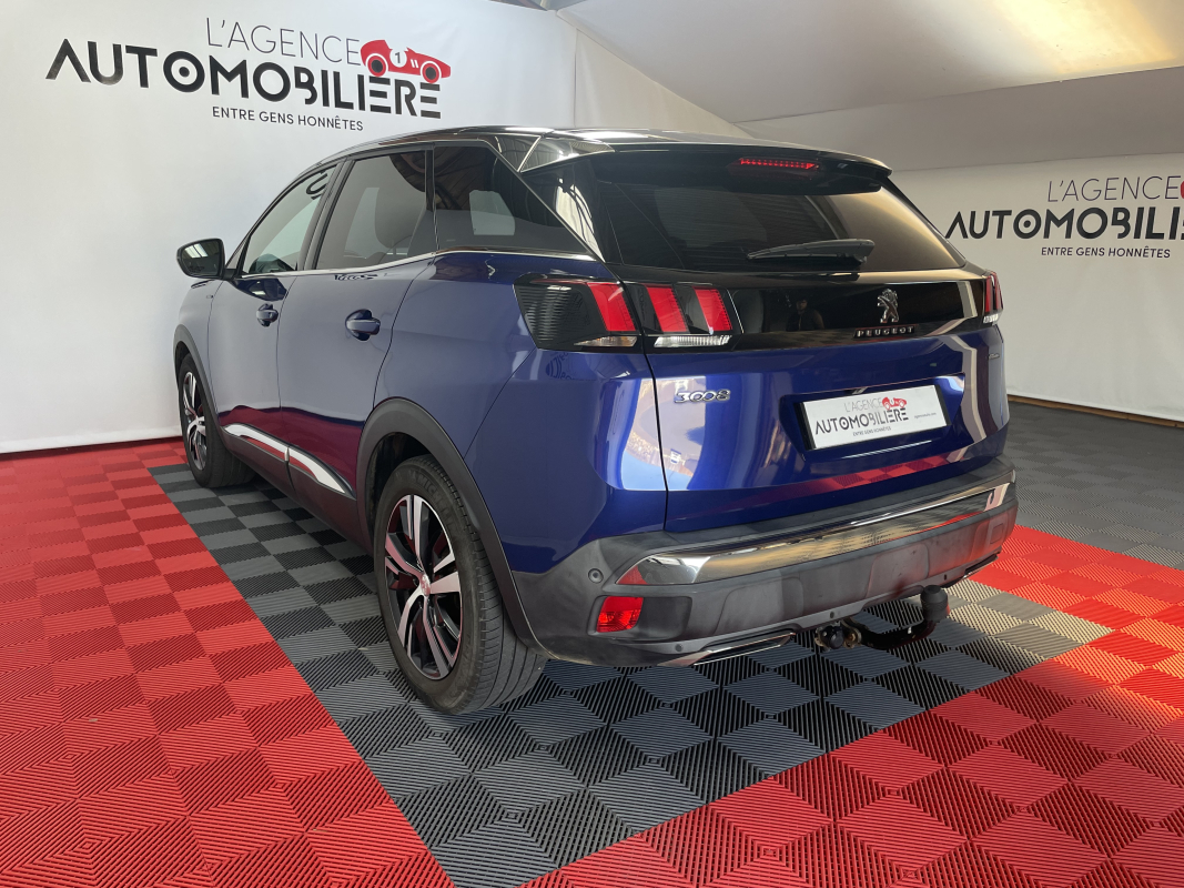 Peugeot 3008 — 5
