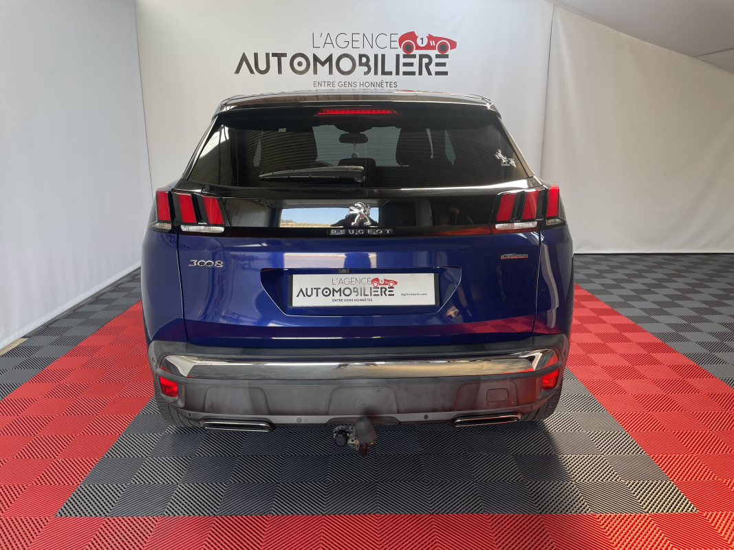 Peugeot 3008 — 6