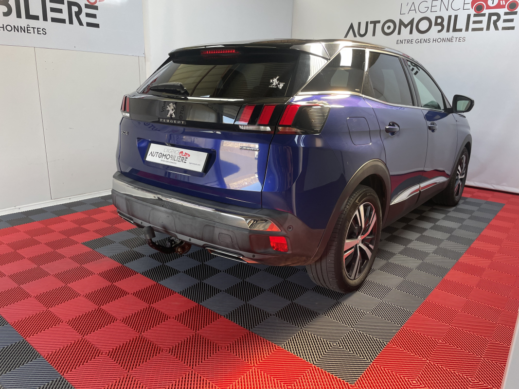 Peugeot 3008 — 7