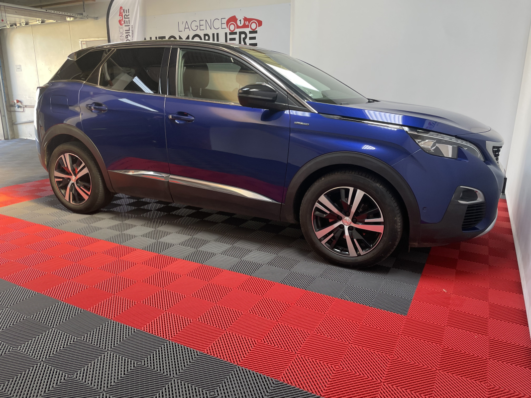 Peugeot 3008 — 9