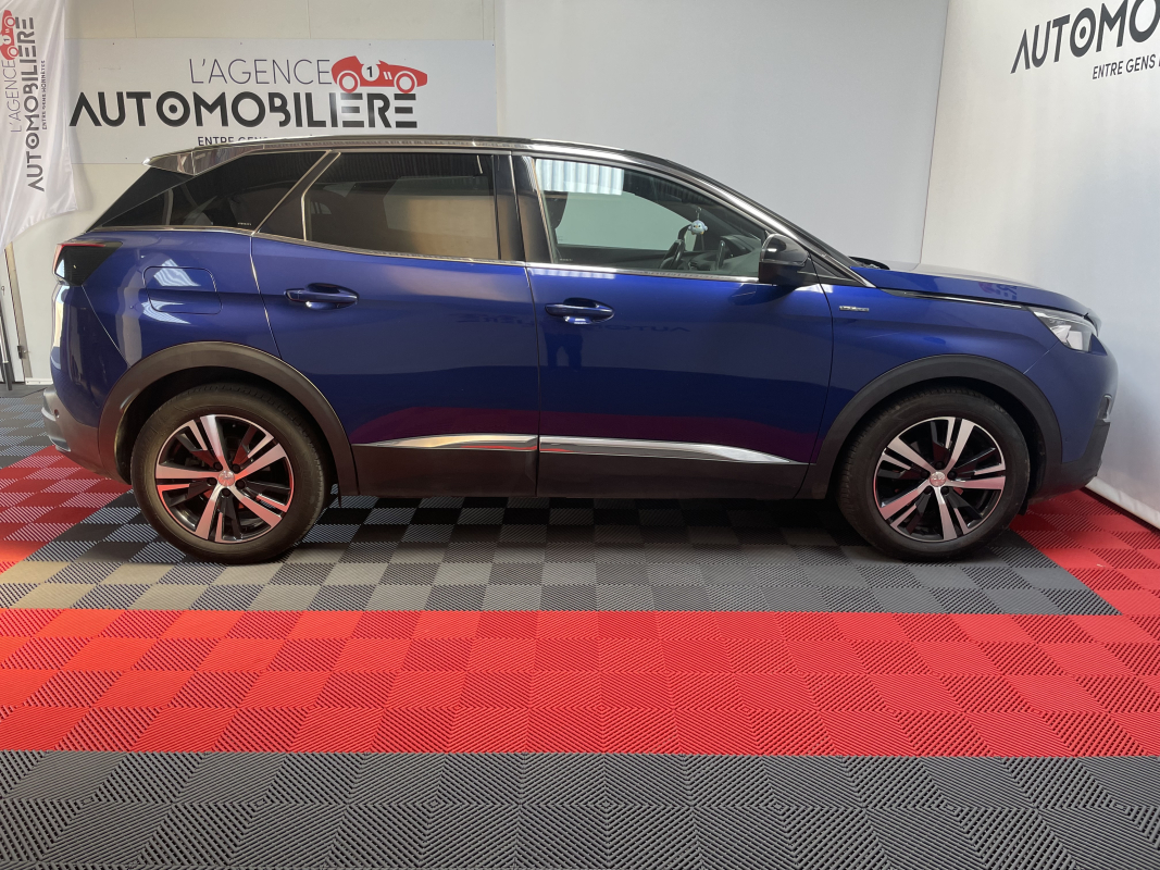 Peugeot 3008 — 8