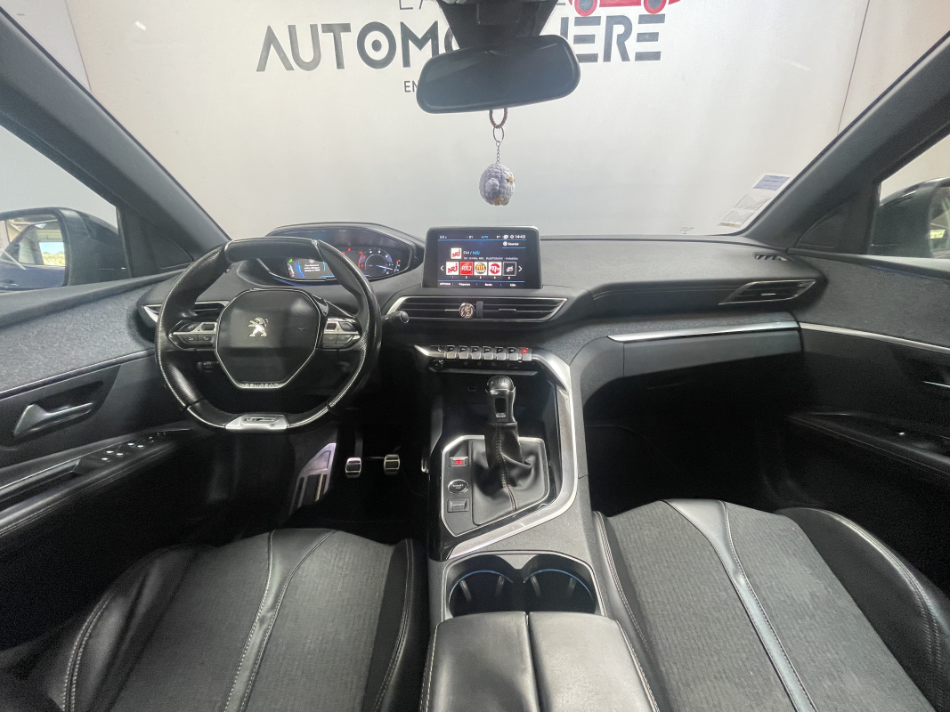Peugeot 3008 — 11