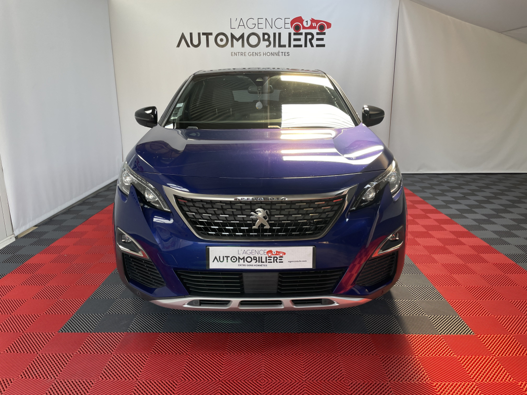 Peugeot 3008 — 2