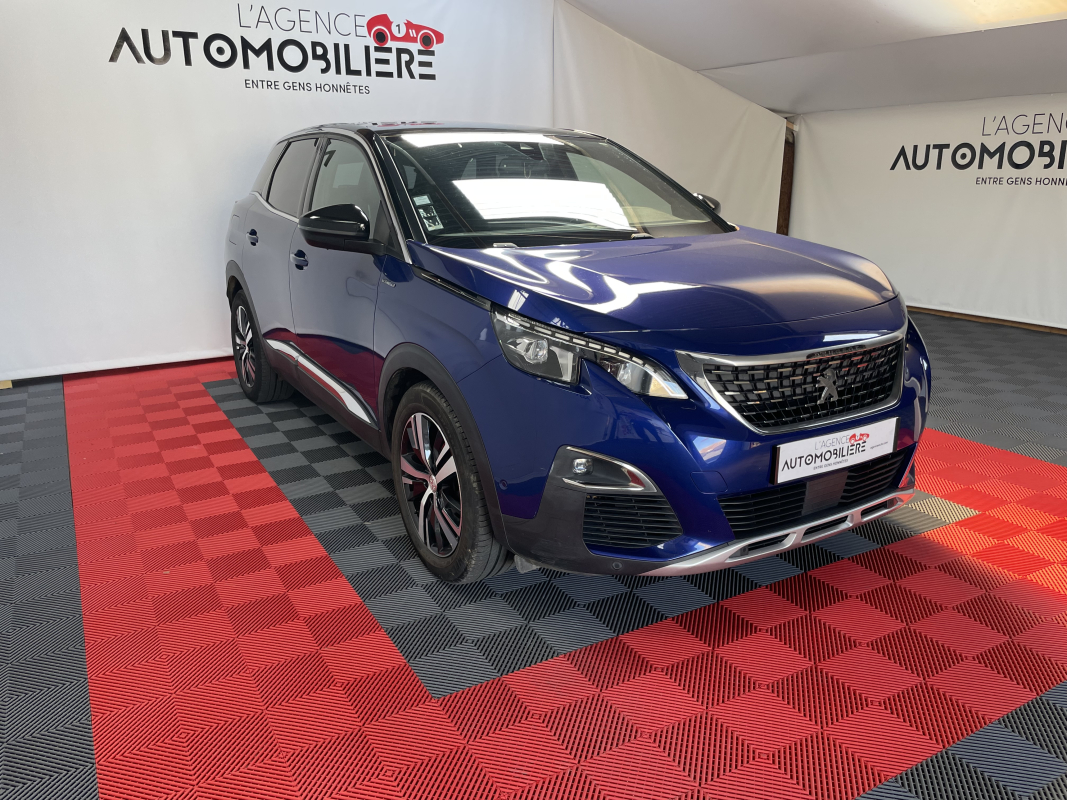 Peugeot 3008 — 10