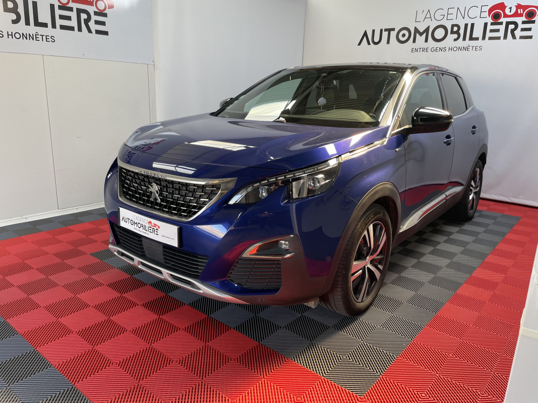 Peugeot 3008 — 3