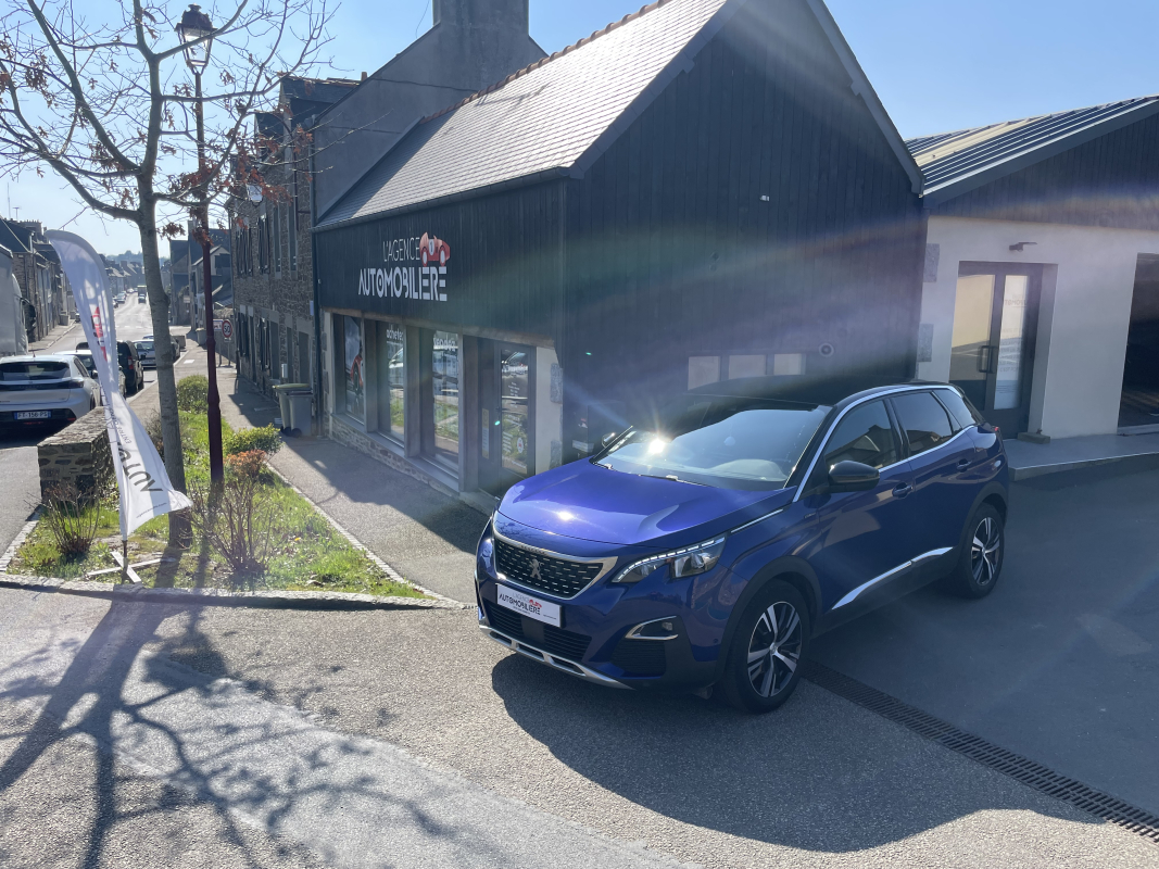 Peugeot 3008 — 34