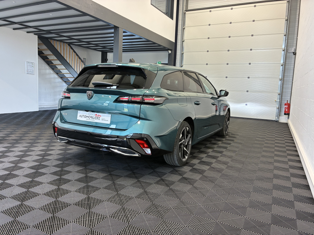 Peugeot 308 SW — 8