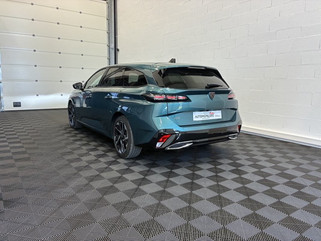 Peugeot 308 SW — 6