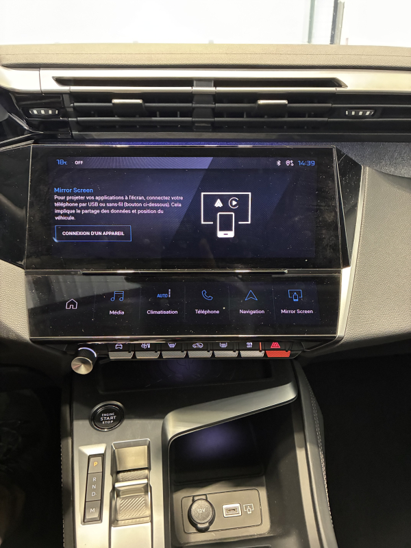 Peugeot 308 SW — 28