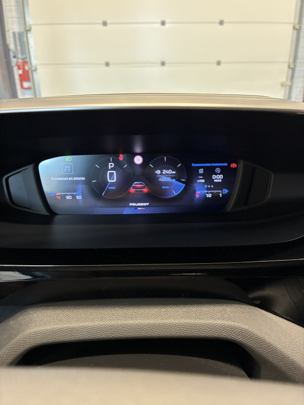 Peugeot 308 SW — 27