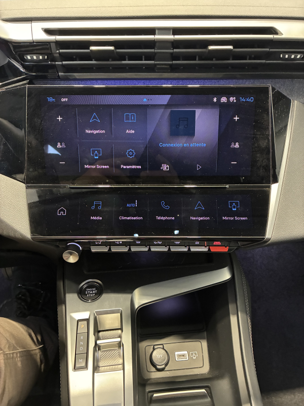 Peugeot 308 SW — 29