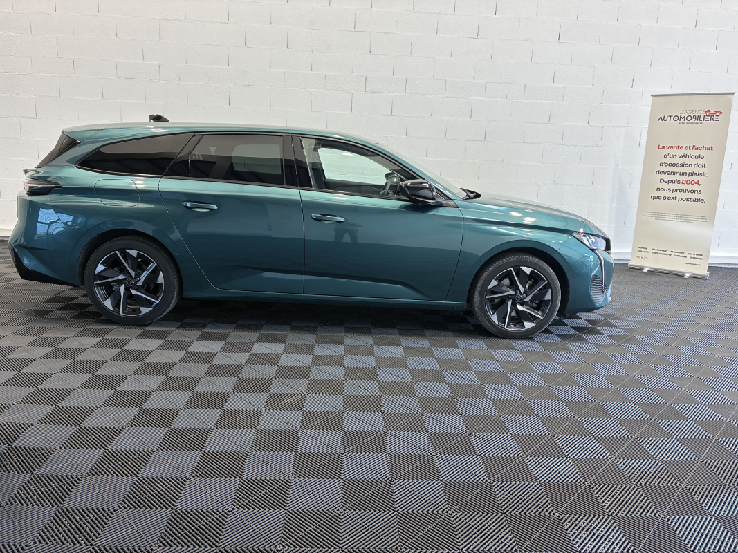 Peugeot 308 SW — 9