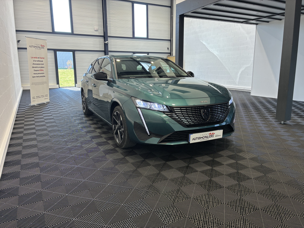 Peugeot 308 SW