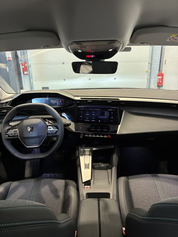 Peugeot 308 SW — 26