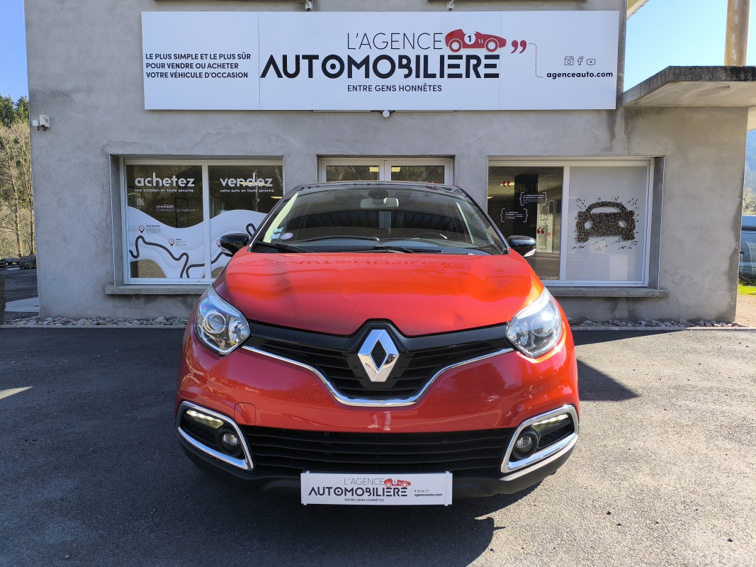 Renault Captur — 2
