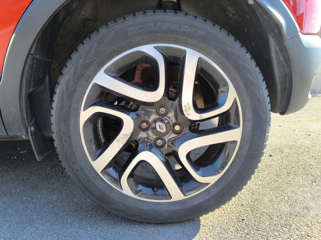 Renault Captur — 9