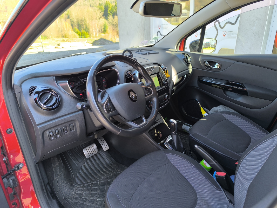 Renault Captur — 14