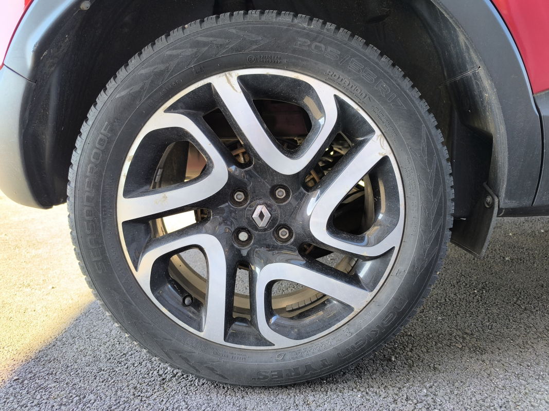 Renault Captur — 12