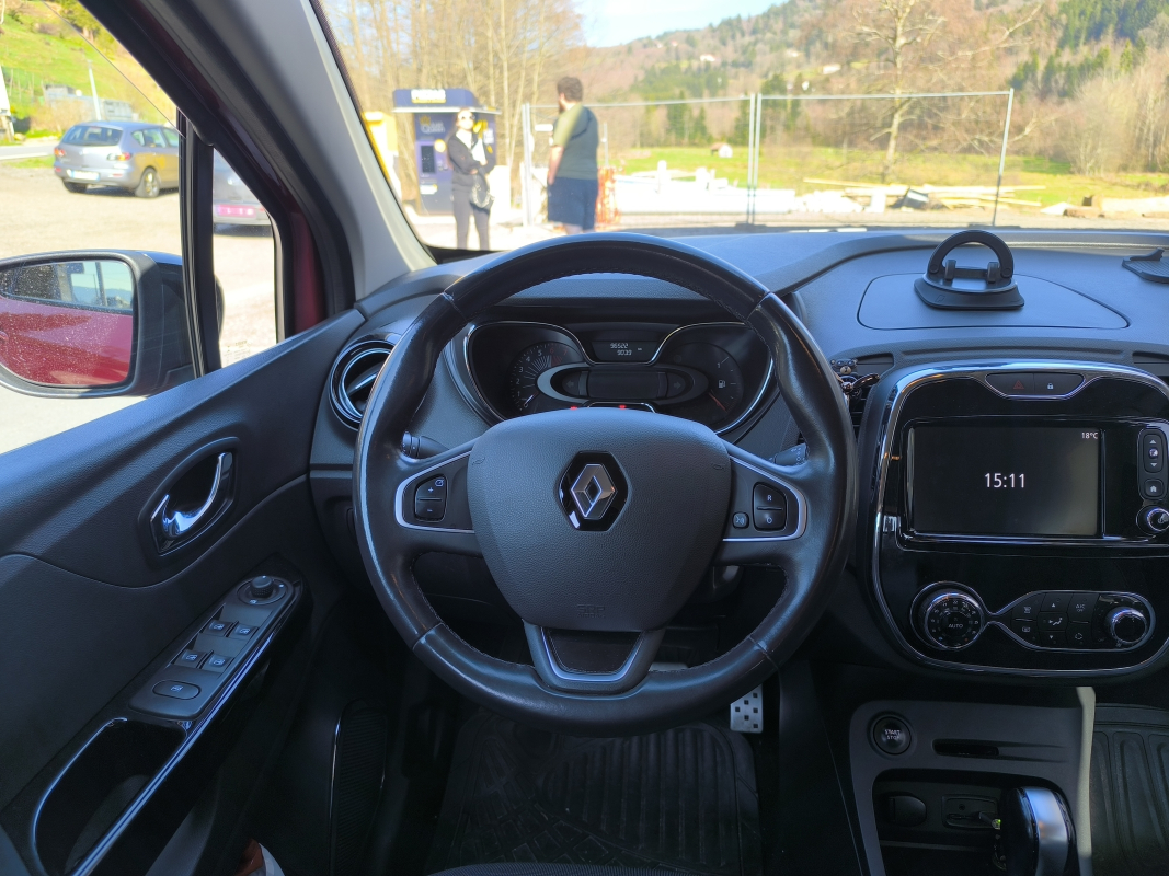 Renault Captur — 17