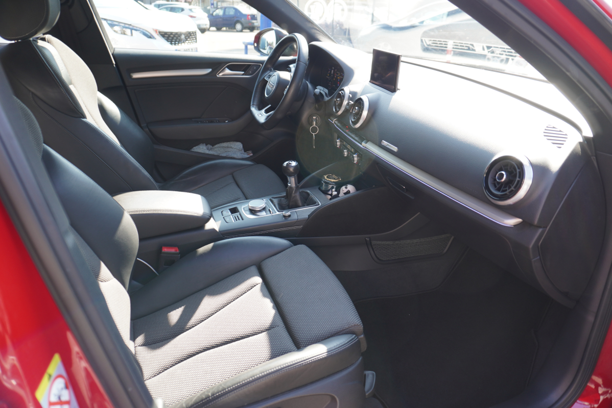 Audi A3 — 9